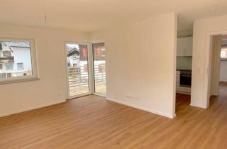 Wohnung mieten in 87561 Oberstdorf, Zentral - Südbalkon – Bergblick - Neubau