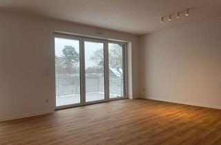 Wohnung mieten in 49205 Hasbergen, EG-Wohnung in Hasbergen: Stilvoll wohnen im Quartier „Am kleinen Berg“!