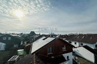 Wohnung mieten in 85570 Markt Schwaben, Großzügige 4-Zimmer-DG-Wohnung mit Balkon