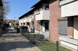 Sozialwohnungen mieten in Am Stadtgraben, 30982 Pattensen, Gemütliche 2-Zimmerwohnung für Senioren ab 60 Jahre mit Balkon in Pattensen (nur mit WBS)