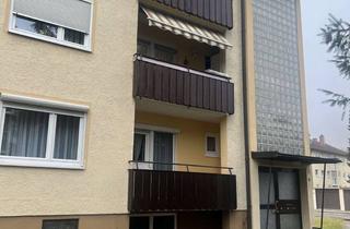 Wohnung mieten in Gerhart-Hauptmannstr., 89601 Schelklingen, Helle 4-Zimmer-Wohnung mit 2 Balkone im 2. OG in Schelklingen