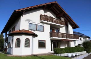 Wohnung mieten in 87784 Westerheim, Westerheim: 3-Zimmer- Wohnung mit Aussicht im Dachgeschoß!