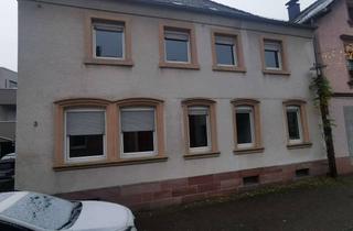 Wohnung mieten in Juliusstrasse, 66849 Landstuhl, 4-ZKB-Wohnung im Zentrum von Landstuhl mit Gartenmitbenutzung