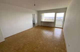 Wohnung mieten in Bayernplatz, 67433 Neustadt, Über den Dächern von Neustadt an der Weinstraße! 3 Zimmerwohnung mit Balkon sucht neue Mieter!