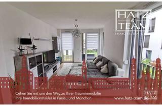 Wohnung mieten in 94036 Passau, Moderne 2-Zimmer-Wohnung mit Balkon in Passau-Kohlbruck!
