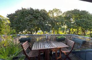 Wohnung mieten in Vogelsanger Weg 56, 50858 Junkersdorf, Helle DG-Wohnung in Junkersdorf mit Terrasse & Grünblick