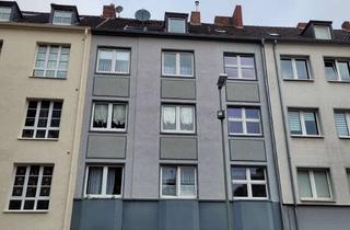 Wohnung mieten in Neue Linner Straße 71, 47799 Cracau, EG-Wohnung mit Garten – grüne Oase mitten in der City