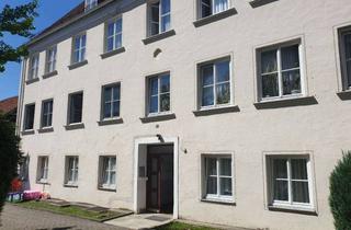 Wohnung mieten in Hermelestr. 25, 87719 Mindelheim, 2 Zimmer Dachgeschoss Wohnung in Altbau