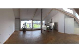 Lofts mieten in Goethestraße 35, 40237 Düsseltal, ***DACHGESCHOSS-LOFT IN TOLLEM STIL-ALTBAU MIT EBK U. DACHTERRASSE***