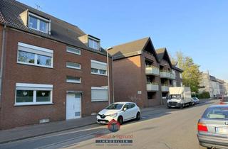 Wohnung mieten in Werkstättenstraße 56, 47809 Oppum, KREFELD-OPPUM: HELLE & SCHÖN GESCHNITTENE 2-ZIMMERWOHNUNG IM DACHGESCHOSS