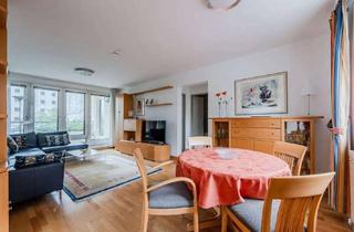 Wohnung mieten in Krausenstrasse 11, 10117 Mitte, Helle 3-Zimmer Wohnung im 2. OG mit Balkon in Berlin-Mitte