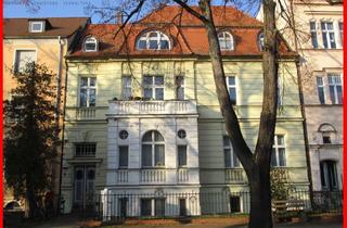 Wohnung mieten in Logenstraße 20, 15907 Lübben, Wunderschöne 3-Zimmer-Altbauwohnung mit Balkon