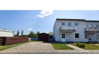 Wohnung mieten in Feldrain, 04509 Delitzsch, +++TOLLES REIHENECKHAUS+ GROßER GARTEN+MODERNES BAD M. WANNE+GR. KÜCHE+TOLLES WOHNZIMMER++