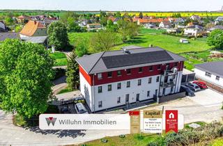 Wohnung mieten in 04509 Delitzsch, Sanierte 3-Zimmer Wohnung in ruhiger Lage I Balkon I 2x Stellplatz I Einbauküche