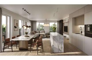 Wohnung mieten in 60385 Bornheim, 2 Zimmer Neubauwohnung mit direktem Zugang zur Berger Straße