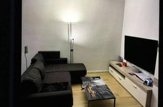 Wohnung mieten in 35516 Münzenberg, 2ZKB wobei Küche Wohnzimmer offener Wohnbereich