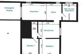 Wohnung mieten in 59757 Arnsberg, 3-Zimmer Wohnung mit Balkon in Arnsberg