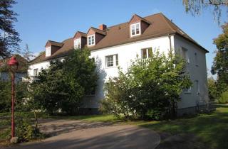 Wohnung mieten in Friedrich-Ebert- Platz, 14913 Niedergörsdorf, Schöne 2-Raum-Wohnung in ruhiger Lage (Anfragen bitte nur per E-Mail)