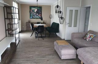 Wohnung mieten in 57319 Bad Berleburg, Vollmöblierte 3-Zimmer-Wohnung in ruhiger Lage von Bad Berleburg