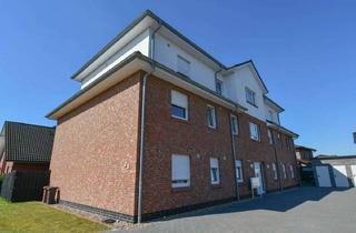 Wohnung mieten in Bookgastweg 20, 26169 Friesoythe, 6411 - Gut geschnittene 3-Zimmer-Erdgeschosswohnung mit Terrasse in ruhiger Lage!