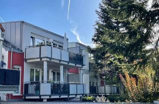 Wohnung mieten in Rathausstr. 2a, 65795 Hattersheim, Elegante 4-Zimmer Whg. mit Balkon und Blick ins Grüne