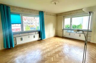 Wohnung mieten in Friedrichstr. 58, 79098 Altstadt, Großzügige 3 Zimmer-Wohnung in Top-Lage Freiburg-Innenstadt - WG geeignet