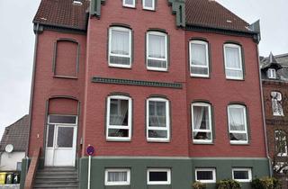 Wohnung mieten in 25813 Husum, Zentrumsnahe Dachgeschoss-Wohnung in Husum, im Auftrag zu vermieten