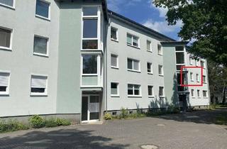 Wohnung mieten in Reinharzer Straße 22a, 04849 Bad Düben, Gepflegte 2-Zimmer-Wohnung mit Balkon in Bad Düben