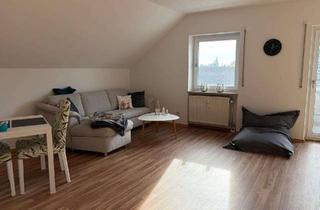 Wohnung mieten in Heideweg, 85080 Gaimersheim, Exklusive 2-Zimmer-Dachgeschosswohnung in Gaimersheim