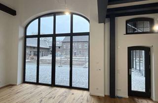 Lofts mieten in Streithöfe, 47877 Willich, Leben im Gutshof – Loftwohngefühl im historischen Denkmal