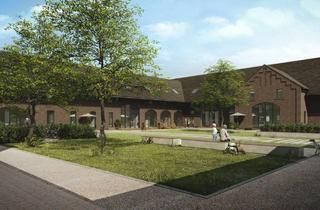 Lofts mieten in Streithöfe, 47877 Willich, Leben im Gutshof – Loftwohngefühl im historischen Denkmal