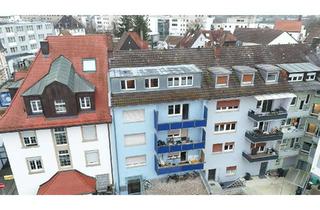 Wohnung mieten in Seidenweberweg, 79618 Rheinfelden, 4-Zimmer Dachgeschosswohnung in Rheinfelden (Baden)