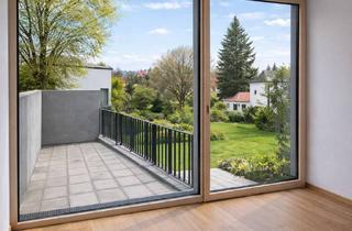 Wohnung mieten in Wettmansberger Weg 1g, 87437 Lenzfried, **NEUBAU** G.1.50- Exklusive 2-Zimmer Wohnung mit Pergola