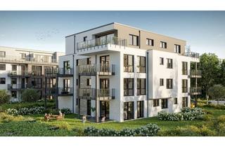 Wohnung mieten in Fraunhoferstraße 20, 61118 Bad Vilbel, Erstvermietung mit Einbauküche: Drei-Zimmer-Wohnung mit Garten