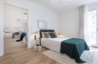 Penthouse mieten in Hildegardstrasse, 55131 Oberstadt, Moderne 2-Zimmer-Penthouse-Wohnung in Haus Planta mit Weitblick!
