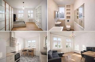 Wohnung mieten in Baumeisterstraße, 12159 Schöneberg, Premium Renovated Apartment with Balcony | Berlin | All-Inclusive