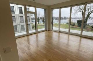 Wohnung mieten in Zum See, 14542 Werder (Havel), 49-07 Glindower Seevillen - Traumhaftes Etagenwohnung 1. OG. direkt am See