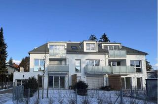 Wohnung mieten in Mondseestraße 11, 81827 Trudering-Riem, Neubau, gerade fertig geworden: Sehr attraktive gut durchdachte 2,5 Zimmerwohnung im DG