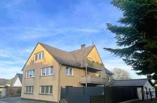 Wohnung mieten in 53773 Hennef, Ideal für 1-2 Personen! Ausgefallene 3-Zimmer-Dachgeschoßwohnung mit Balkon in Blankenberg