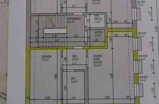 Wohnung mieten in Hindenburgstrasse 14, 72555 Metzingen, 2-Zimmer-Wohnung im Herzen Metzingens - teilmöbliert