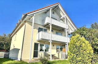Wohnung mieten in Keltenstr. 00, 85256 Vierkirchen, Sonnige 3-Zi. DG Whg mit Südbalkon und GARTEN in Giebing/ S2