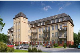 Wohnung mieten in Sandstraße 74 a-e, 09114 Borna-Heinersdorf, *** DACHTRAUM auf 3 Ebenen * 4 Zimmer * Wohnung * Loggia & Dachterrasse *