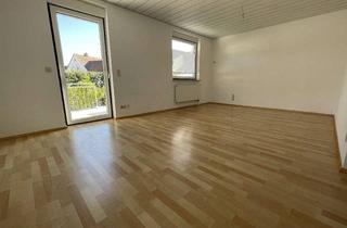 Wohnung mieten in 87600 Kaufbeuren, NEU! Hübsche Wohlfühlwohnung mit Garten und Terrasse - Ideal für Zwei!