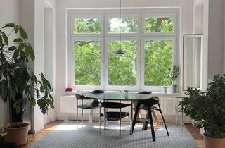 Wohnung mieten in Friedrich-Wilhelm-Straße 27, 12103 Tempelhof, Helle 4-Zimmer Wohnung mit Balkon im 2. OG in Berlin-Tempelhof