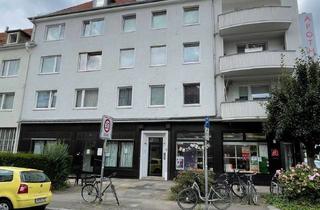 Wohnung mieten in Ricklinger Stadtweg 33, 30459 Ricklingen, RICKLINGEN, schöne 2-Zimmer-Wohnung in zentraler Lage
