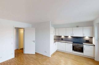 Wohnung mieten in Bertoldistraße 13, 51065 Mülheim, Moderne 2-Zimmer-Wohnung mit Dachterrasse