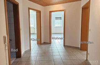Wohnung mieten in 74635 Kupferzell, **Hier können Sie sofort einziehen** 2-Zimmer-Wohnung perfekt für ZWEI