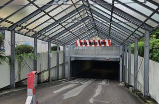 Immobilie kaufen in Balanstraße 34, 81669 München, Rarität, prov. frei abgeschlossene TG in Top Lage Haidhausen