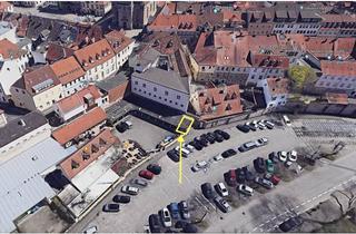 Lager mieten in Fuchsengarten, 91054 Erlangen, Garage Erlangen Innenstadt, nähe E-Werk, für Motorrad, Lager o.ä.