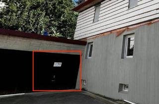 Garagen mieten in 73033 Göppingen, Zentral gelegene Garage ab sofort zu vermieten!